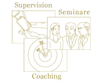 Seminare · Coaching · Supervision